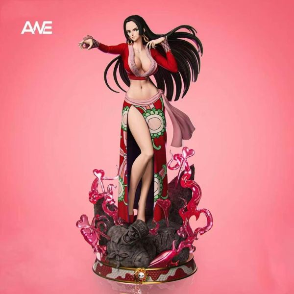 【預購】ANE 高冷御姐 女帝 海賊王 心蹤,shinzou,GK,雕像,公仔,玩具,模型,一番賞,GK模型,GK雕像