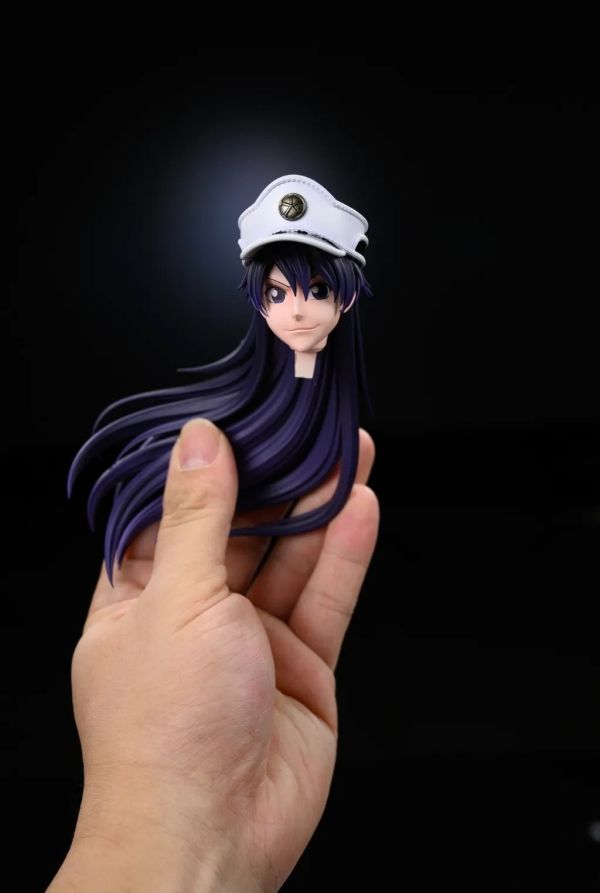 【預購】萬冠造物 戴帽子的邦比 死神 心蹤,shinzou,GK,雕像,公仔,玩具,模型,一番賞,GK模型,GK雕像