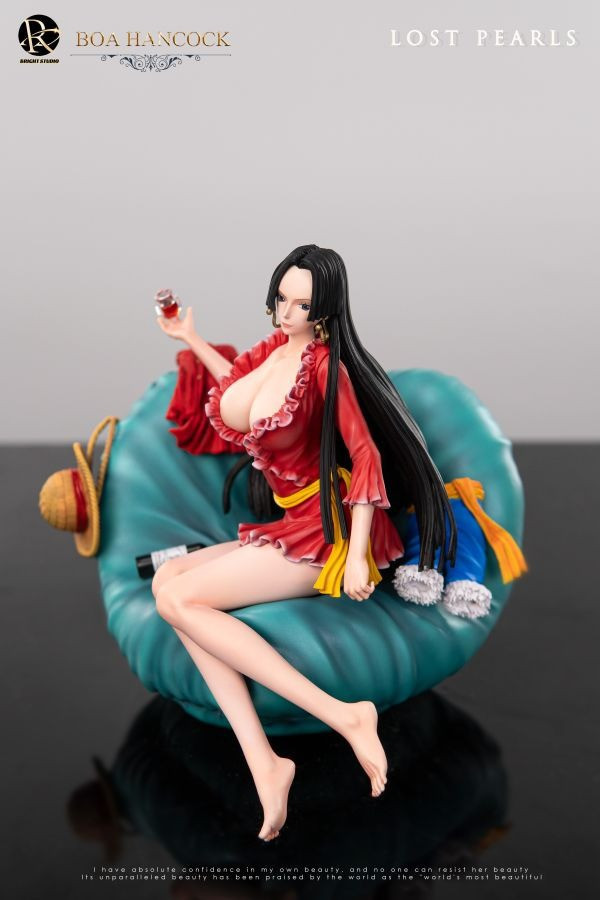 【預購】紉光社 蛇島睡衣女帝 海賊王 心蹤,shinzou,GK,雕像,公仔,玩具,模型,一番賞,GK模型,GK雕像