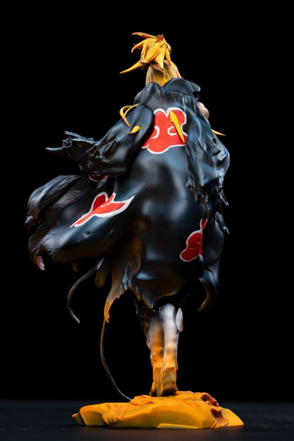 【預購】鐵幕 黏土人 迪達拉 火影忍者 成品版 心蹤,shinzou,GK,雕像,公仔,玩具,模型,一番賞,GK模型,GK雕像