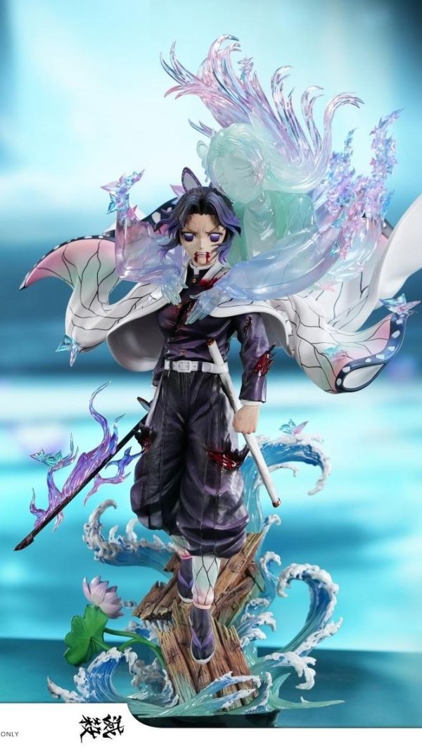 【預購】Anm 胡蝶忍 姐姐 鬼滅之刃 心蹤,shinzou,GK,雕像,公仔,玩具,模型,一番賞,GK模型,GK雕像