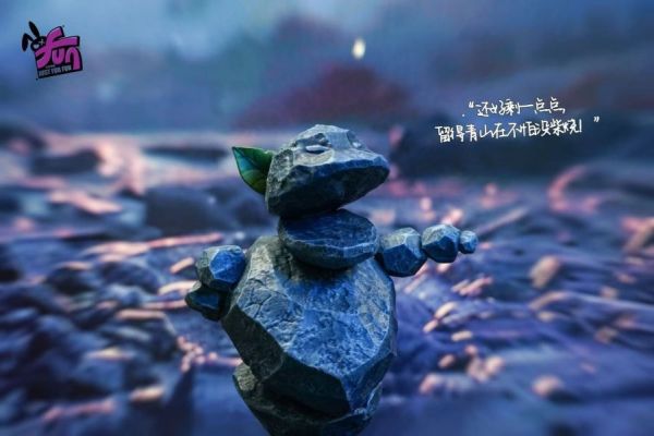 【預購】為玩待續 石磯娘娘 哪吒 心蹤,shinzou,GK,雕像,公仔,玩具,模型,一番賞,GK模型,GK雕像