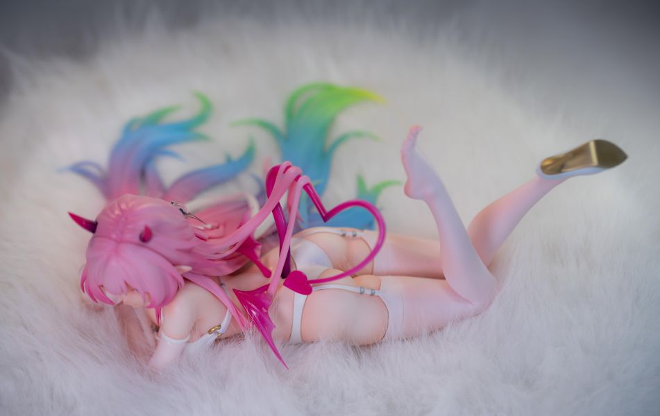 【預購】萬華鏡 小惡魔昔漣 崩壞:星穹鐵道 心蹤,shinzou,GK,雕像,公仔,玩具,模型,一番賞,GK模型,GK雕像