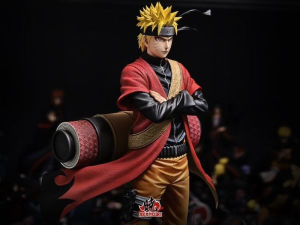 【預購】Akatsuki 仙人鳴人 火影忍者 心蹤,shinzou,GK,雕像,公仔,玩具,模型,一番賞,GK模型,GK雕像