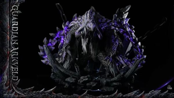 【預購】睿智 歷戰王鎖刃龍 魔物獵人 心蹤,shinzou,GK,雕像,公仔,玩具,模型,一番賞,GK模型,GK雕像