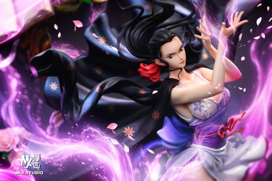 【預購】MJ 漫匠 惡魔之子 妮可羅賓 海賊王 心蹤,shinzou,GK,雕像,公仔,玩具,模型,一番賞,GK模型,GK雕像