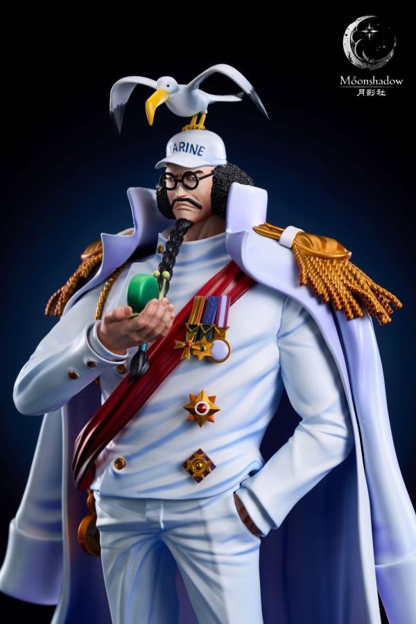 【預購】月影社 戰國 海賊王 心蹤,shinzou,GK,雕像,公仔,玩具,模型,一番賞,GK模型,GK雕像