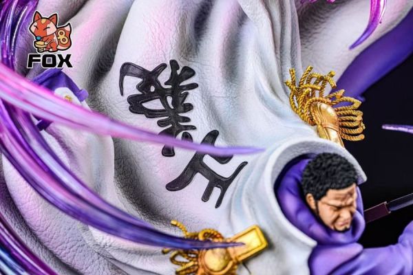 【預購】FOX 海軍大將 藤虎 海賊王 心蹤,shinzou,GK,雕像,公仔,玩具,模型,一番賞,GK模型,GK雕像