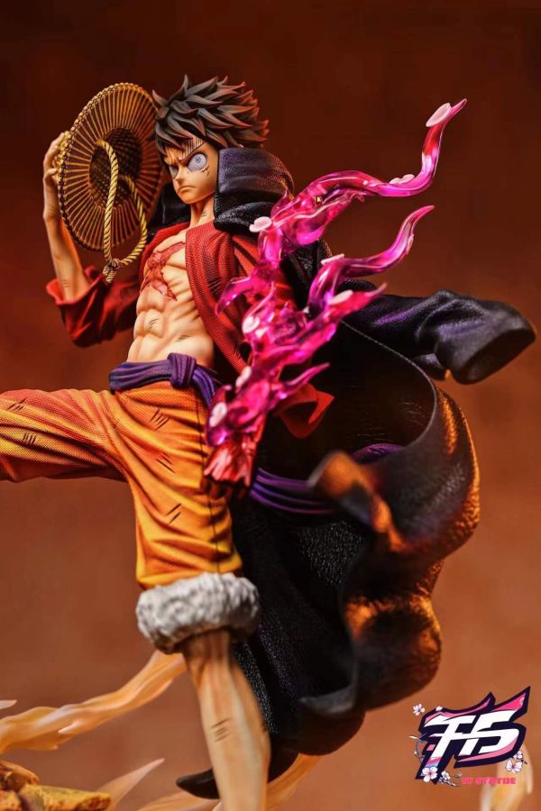 【預購】TF STATUE丨海賊王 流櫻魯夫 和之國鬼島篇 心蹤 𝑺𝒉𝒊𝒏𝒁𝒐𝒖,心蹤,ShinZou,心蹤GK,心粽GK,心綜GK,心縱GK,新宗GK,新縱GK,新粽GK,新蹤GK,火影忍者GK,海賊王GK,七龍珠GK,巨人GK,間諜家家酒GK,咒術迴戰GK,GK