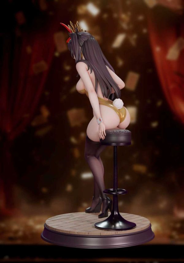 【預購】Make zero 兔女郎伊什塔爾 Fate 心蹤,shinzou,GK,雕像,公仔,玩具,模型,一番賞,GK模型,GK雕像