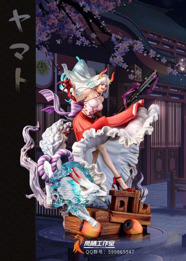 【預購】鳳棲丨海賊王 婚紗大和 和之國婚紗系列第一彈 心蹤 𝑺𝒉𝒊𝒏𝒁𝒐𝒖,心蹤,ShinZou,心蹤GK,心粽GK,心綜GK,心縱GK,新宗GK,新縱GK,新粽GK,新蹤GK,火影忍者GK,海賊王GK,七龍珠GK,巨人GK,間諜家家酒GK,咒術迴戰GK,GK