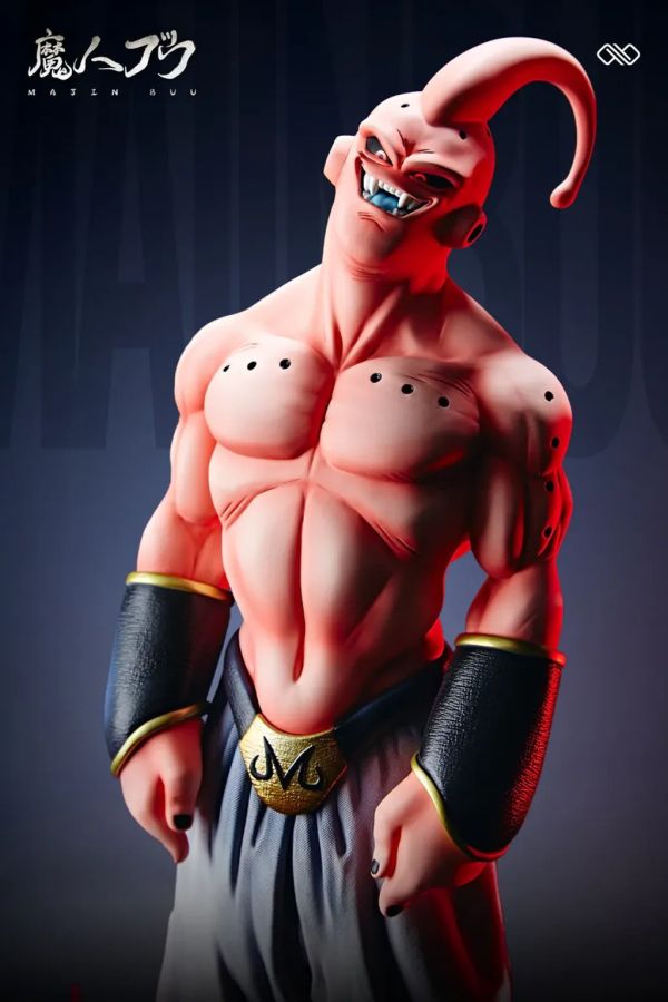 【預購】∞無限 魔人普烏 七龍珠 心蹤,shinzou,GK,雕像,公仔,玩具,模型,一番賞,GK模型,GK雕像