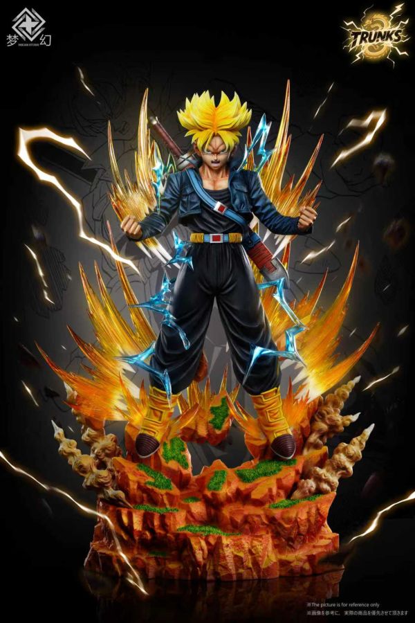 【預購】夢幻 爆氣特南克斯 七龍珠 心蹤,shinzou,GK,雕像,公仔,玩具,模型,一番賞,GK模型,GK雕像
