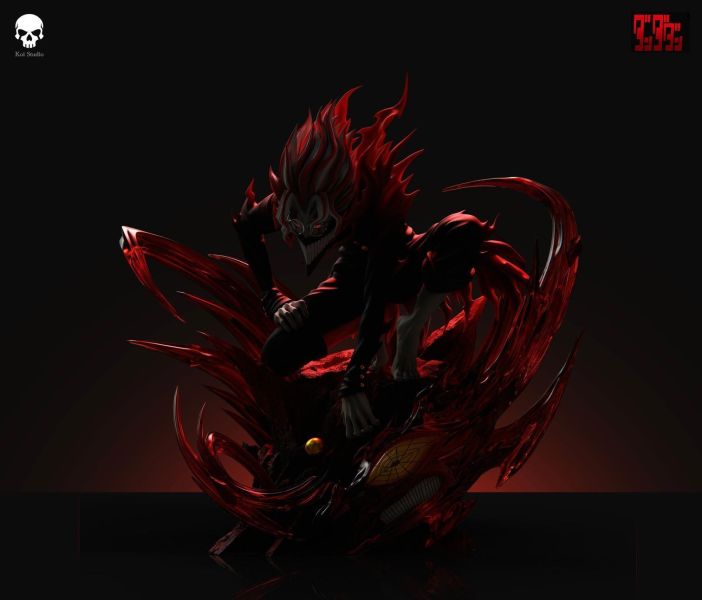 【預購】Koi 高倉健 厄卡倫 膽大黨 心蹤,shinzou,GK,雕像,公仔,玩具,模型,一番賞,GK模型,GK雕像