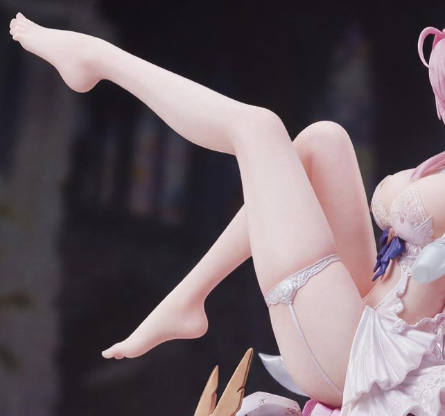 【預購】如夢社 小愛同學 愛彌斯 鳴潮 心蹤,shinzou,GK,雕像,公仔,玩具,模型,一番賞,GK模型,GK雕像