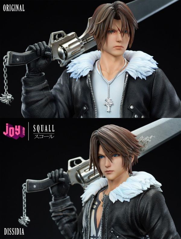 【預購】Joy 斯考爾 史克爾 最終幻想 心蹤,shinzou,GK,雕像,公仔,玩具,模型,一番賞,GK模型,GK雕像