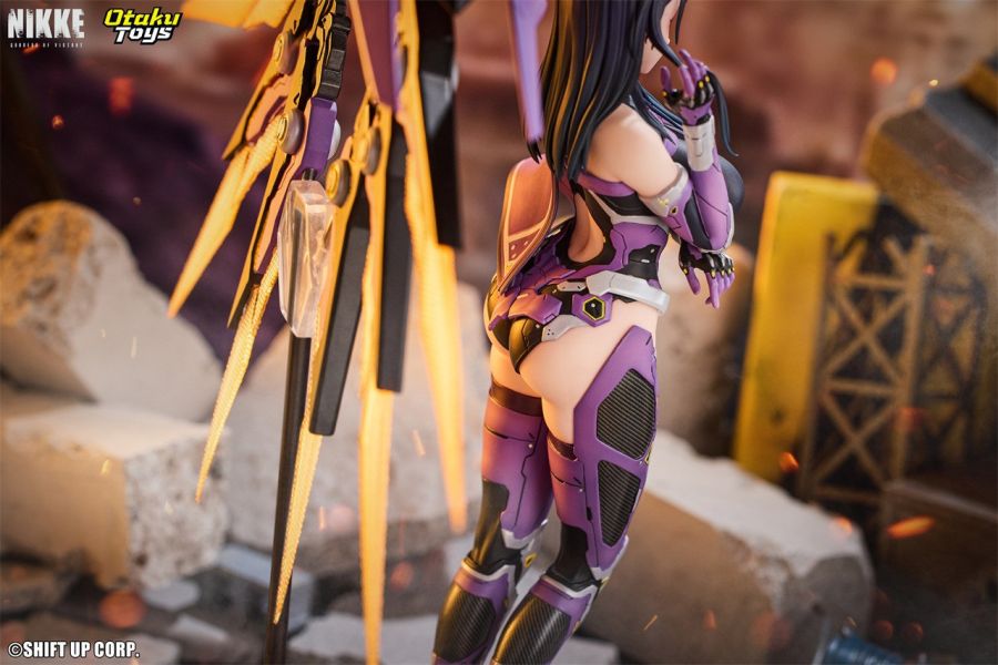 【預購】正版授權 OtakuToys 伊莎貝爾 勝利女神:妮姬 心蹤,shinzou,GK,雕像,公仔,玩具,模型,一番賞,GK模型,GK雕像