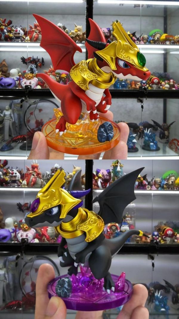 【預購】YMG 主教聖龍召喚獸 楓之谷 心蹤,shinzou,GK,雕像,公仔,玩具,模型,一番賞,GK模型,GK雕像