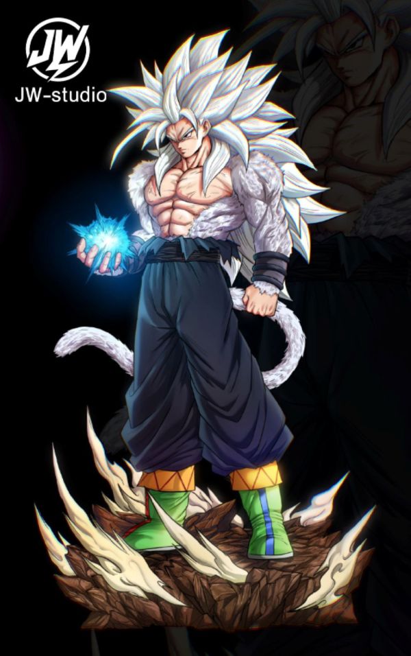 【預購】JW 卷王 超賽五悟空 七龍珠 心蹤,shinzou,GK,雕像,公仔,玩具,模型,一番賞,GK模型,GK雕像