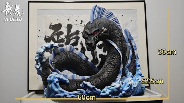 【預購】龍虎 紅髮宿敵 近海之王 海賊王 心蹤,shinzou,GK,雕像,公仔,玩具,模型,一番賞,GK模型,GK雕像