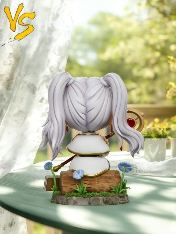 【預購】VS模玩 Q版芙莉蓮 葬送的芙莉蓮 心蹤,shinzou,GK,雕像,公仔,玩具,模型,一番賞,GK模型,GK雕像