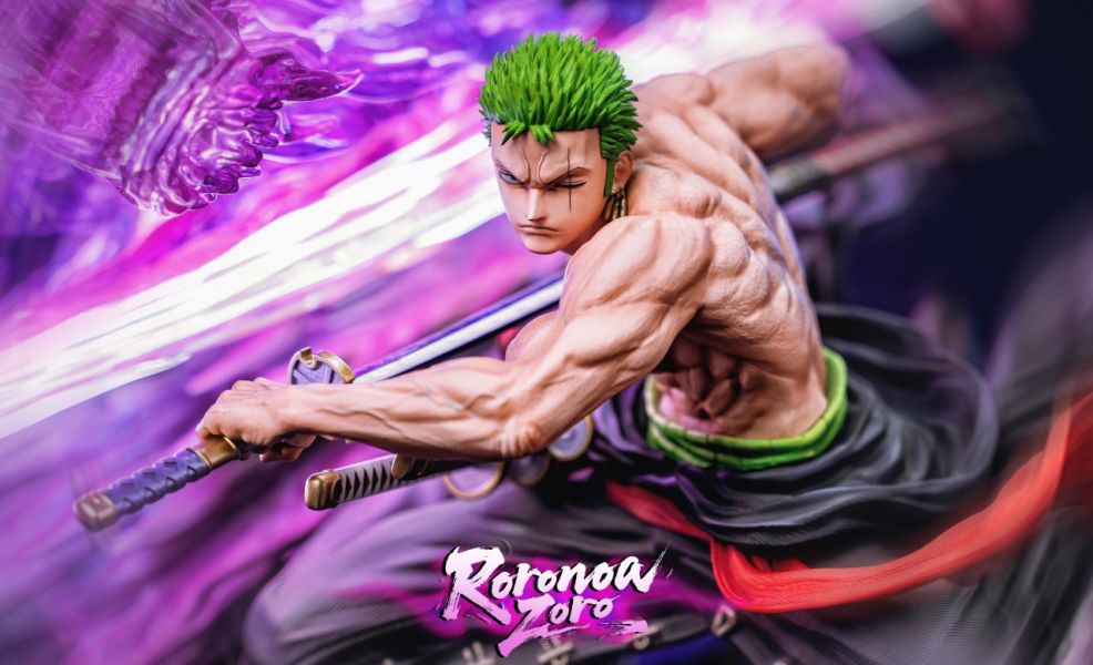 【預購】Rain 獅子歌歌 索隆 海賊王 心蹤,shinzou,GK,雕像,公仔,玩具,模型,一番賞,GK模型,GK雕像