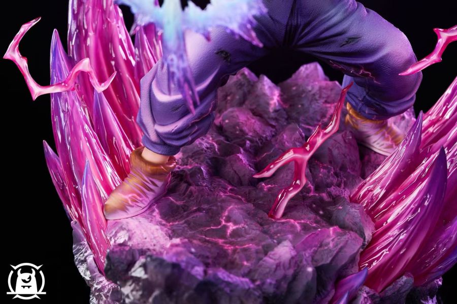 【預購】億獸 野獸悟飯 七龍珠 心蹤,shinzou,GK,雕像,公仔,玩具,模型,一番賞,GK模型,GK雕像