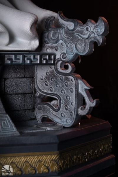【預購】開天 諸葛亮 諸葛孔明 三國系列 心蹤,shinzou,GK,雕像,公仔,玩具,模型,一番賞,GK模型,GK雕像