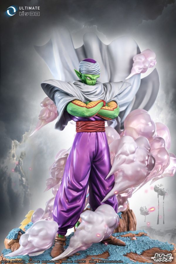 【預購】ULTIMATE 無名堂丨七龍珠 比克 心蹤 𝑺𝒉𝒊𝒏𝒁𝒐𝒖,心蹤,ShinZou,心蹤GK,心粽GK,心綜GK,心縱GK,新宗GK,新縱GK,新粽GK,新蹤GK,火影忍者GK,海賊王GK,七龍珠GK,巨人GK,間諜家家酒GK,咒術迴戰GK,GK