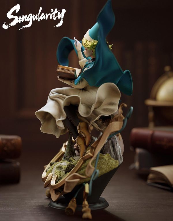 【預購】Singularity Coco 可可 魔法帽的工作室 心蹤,shinzou,GK,雕像,公仔,玩具,模型,一番賞,GK模型,GK雕像