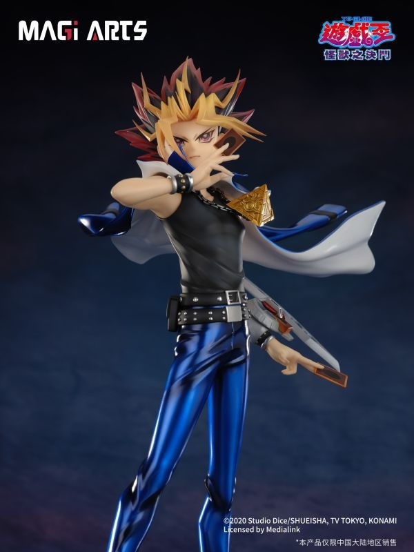 【預購】正版授權 MAGI ARTS丨遊戲王 武藤遊戲 法老王亞圖姆 心蹤 𝑺𝒉𝒊𝒏𝒁𝒐𝒖,心蹤,ShinZou,心蹤GK,心粽GK,心綜GK,心縱GK,新宗GK,新縱GK,新粽GK,新蹤GK,火影忍者GK,海賊王GK,七龍珠GK,巨人GK,間諜家家酒GK,咒術迴戰GK,GK