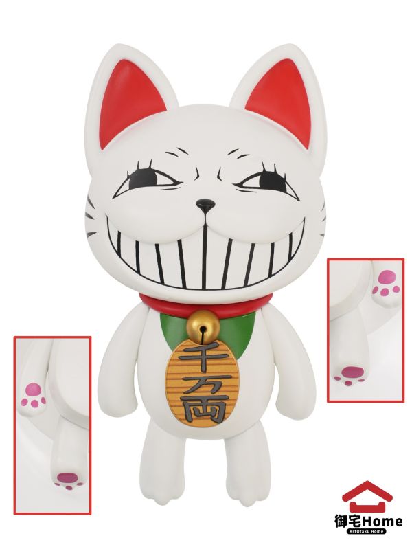 【預購】御宅Home 高速婆婆招財貓 冰箱貼 膽大黨 心蹤,shinzou,GK,雕像,公仔,玩具,模型,一番賞,GK模型,GK雕像