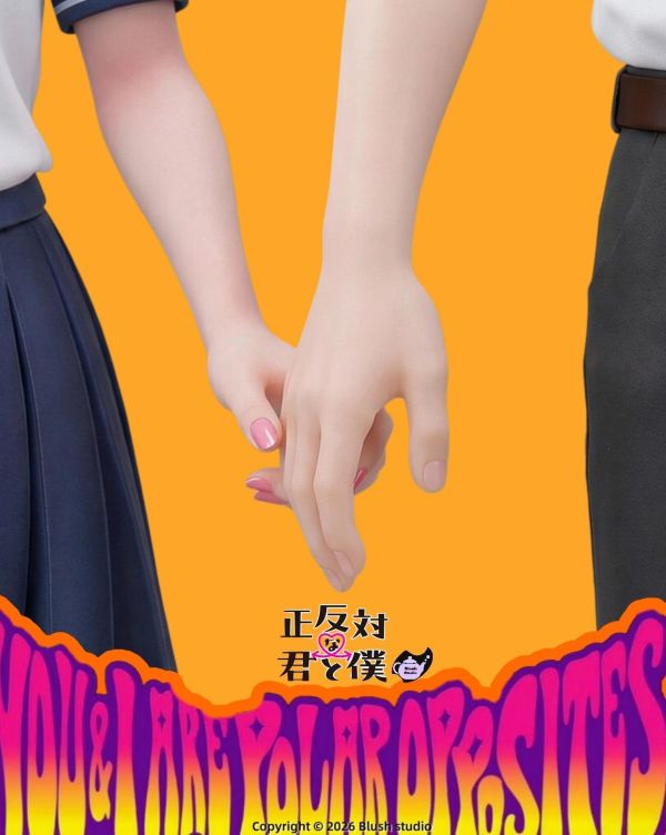 【預購】Blush 鈴木 谷 相反的你和我 心蹤,shinzou,GK,雕像,公仔,玩具,模型,一番賞,GK模型,GK雕像