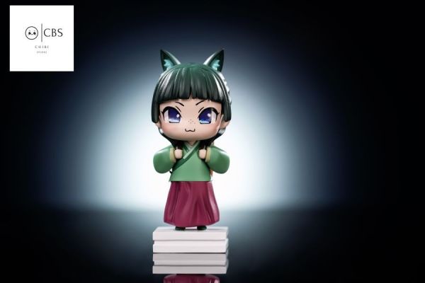 【預購】Chibi 迷你貓貓 藥師少女的獨語 心蹤,shinzou,GK,雕像,公仔,玩具,模型,一番賞,GK模型,GK雕像