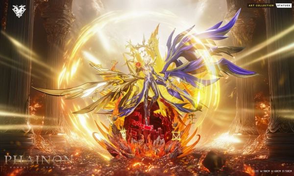 【預購】Okr 白厄 崩壞:星穹鐵道 心蹤,shinzou,GK,雕像,公仔,玩具,模型,一番賞,GK模型,GK雕像