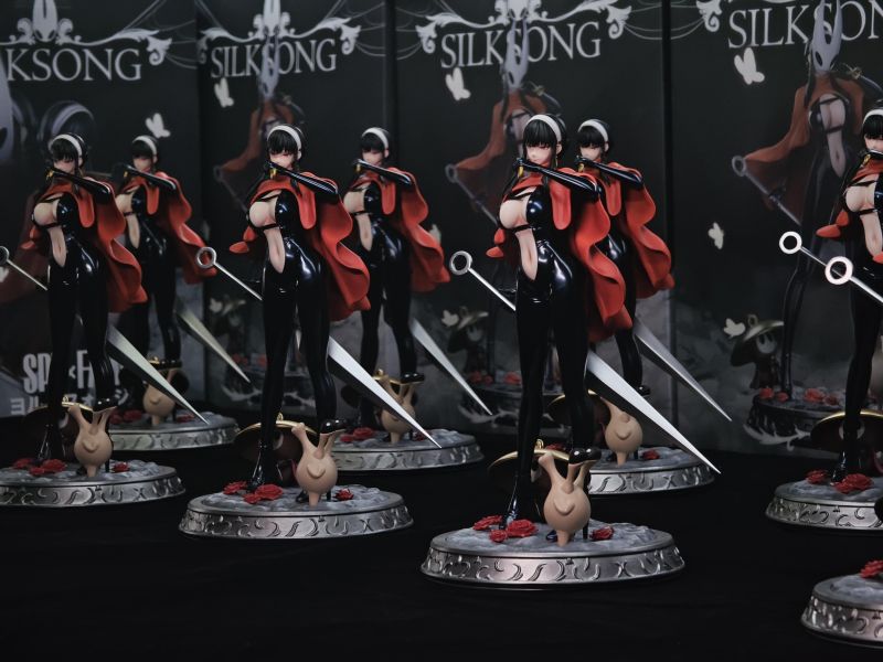 【海外現貨】凌月 大黃蜂約兒 空洞騎士 間諜家家酒 心蹤,shinzou,GK,雕像,公仔,玩具,模型,一番賞,GK模型,GK雕像