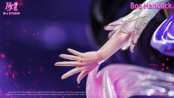 【預購】MJ 漫匠 寵夫狂魔 漢考克 女帝 海賊王 心蹤,shinzou,GK,雕像,公仔,玩具,模型,一番賞,GK模型,GK雕像