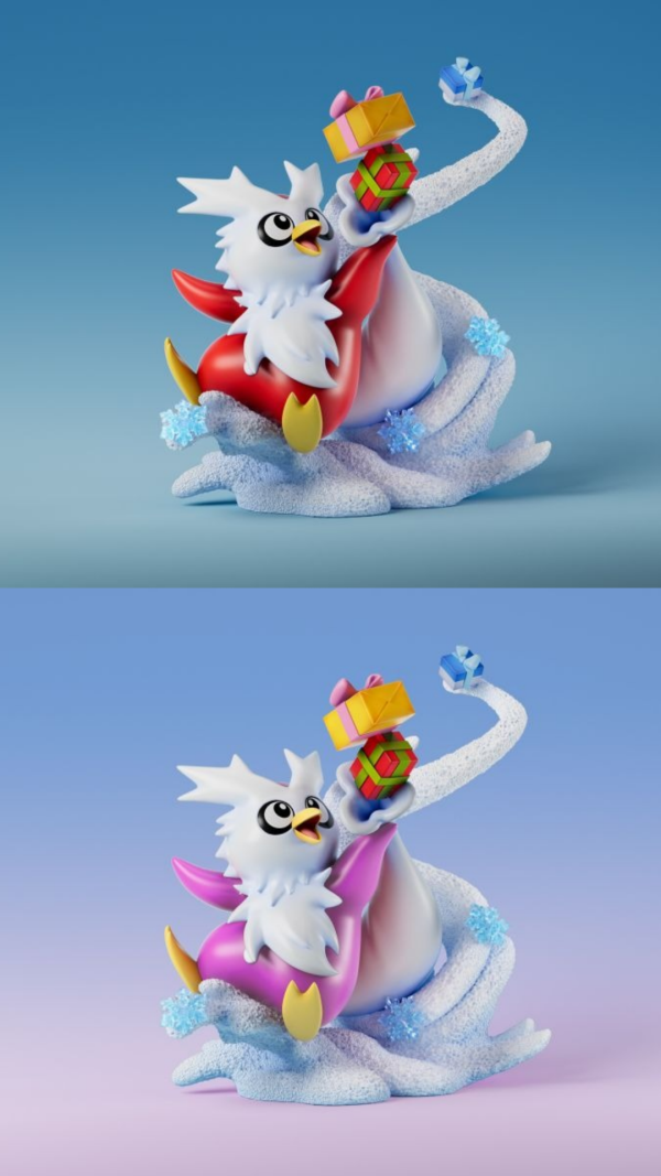 【預購】南瓜粥 信使鳥 寶可夢 心蹤,shinzou,GK,雕像,公仔,玩具,模型,一番賞,GK模型,GK雕像