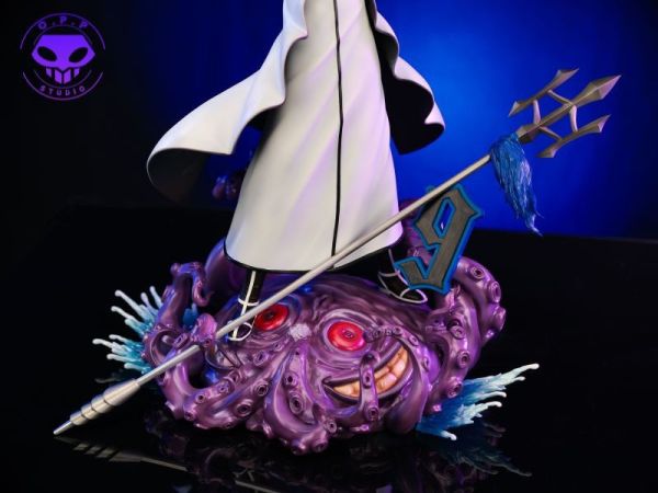 【預購】OPPS 亞羅尼洛·艾魯魯耶里 十刃共鳴010 死神 心蹤,shinzou,GK,雕像,公仔,玩具,模型,一番賞,GK模型,GK雕像