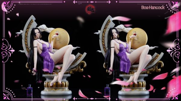 【預購】創藝 微醺女帝 海賊王 心蹤,shinzou,GK,雕像,公仔,玩具,模型,一番賞,GK模型,GK雕像