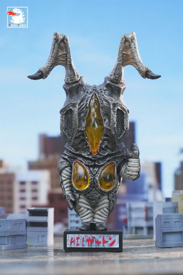 【預購】KAIJUU TANDO 巴爾坦 傑頓 梅特隆 超人力霸王 心蹤,shinzou,GK,雕像,公仔,玩具,模型,一番賞,GK模型,GK雕像