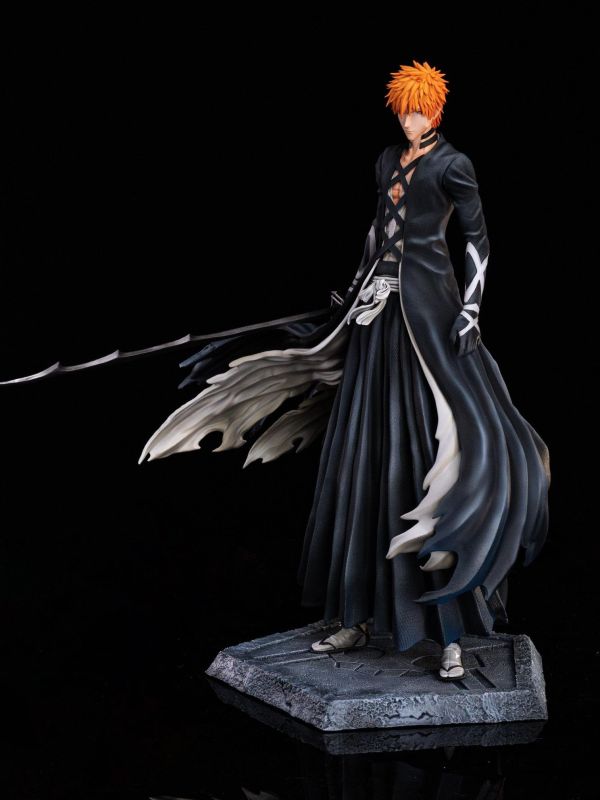 【預購】木子 完現術一護 死神 心蹤,shinzou,GK,雕像,公仔,玩具,模型,一番賞,GK模型,GK雕像