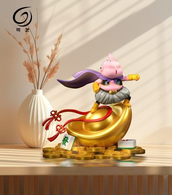 【預購】可藝 招財普烏 七龍珠 心蹤,shinzou,GK,雕像,公仔,玩具,模型,一番賞,GK模型,GK雕像