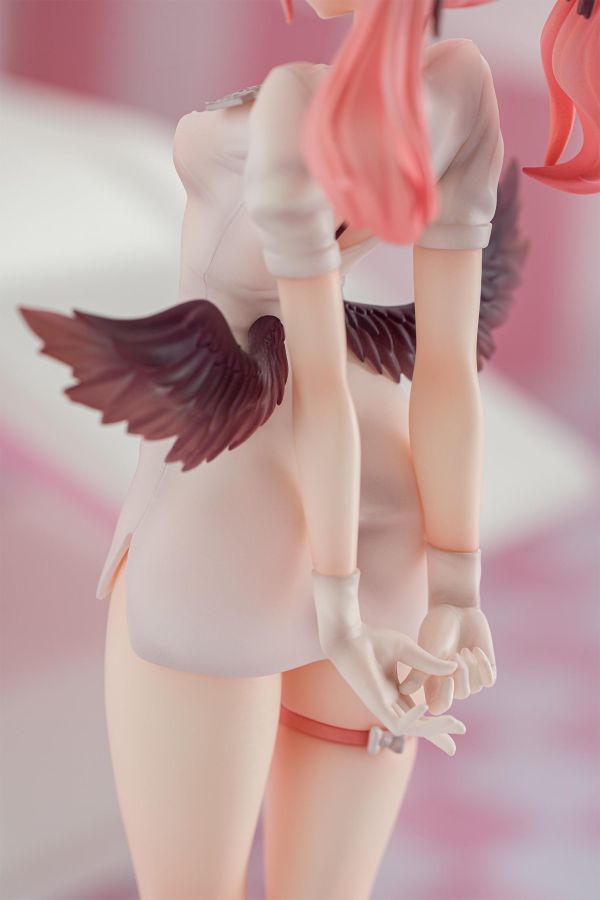 【預購】SUCCUBI 護士小春 蔚藍檔案 心蹤,shinzou,GK,雕像,公仔,玩具,模型,一番賞,GK模型,GK雕像