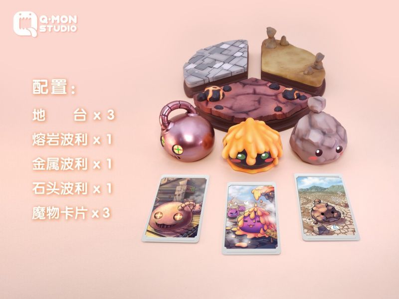 【預購】Q-MON丨RO仙境傳說 波利系列第三彈 心蹤 𝑺𝒉𝒊𝒏𝒁𝒐𝒖,心蹤,ShinZou,心蹤GK,心粽GK,心綜GK,心縱GK,新宗GK,新縱GK,新粽GK,新蹤GK,火影忍者GK,海賊王GK,七龍珠GK,巨人GK,間諜家家酒GK,咒術迴戰GK,GK