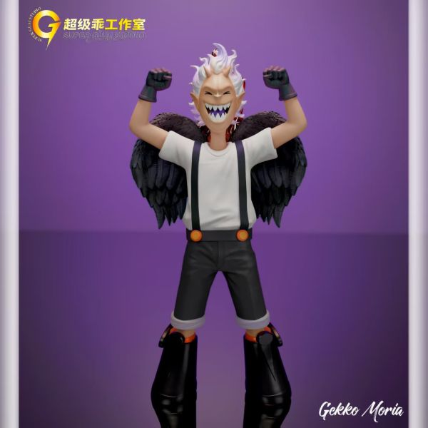 【預購】超級乖 熾天使摩利亞 海賊王 心蹤,shinzou,GK,雕像,公仔,玩具,模型,一番賞,GK模型,GK雕像