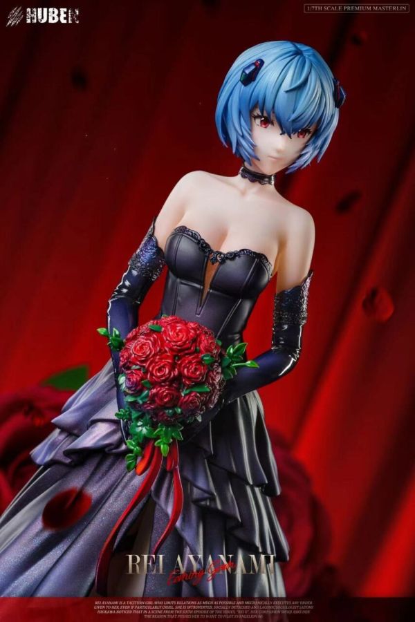 【預購】虎賁丨EVA 新世紀福音戰士 黑色婚紗綾波零 心蹤 𝑺𝒉𝒊𝒏𝒁𝒐𝒖,心蹤,ShinZou,心蹤GK,心粽GK,心綜GK,心縱GK,新宗GK,新縱GK,新粽GK,新蹤GK,火影忍者GK,海賊王GK,七龍珠GK,巨人GK,間諜家家酒GK,咒術迴戰GK,GK