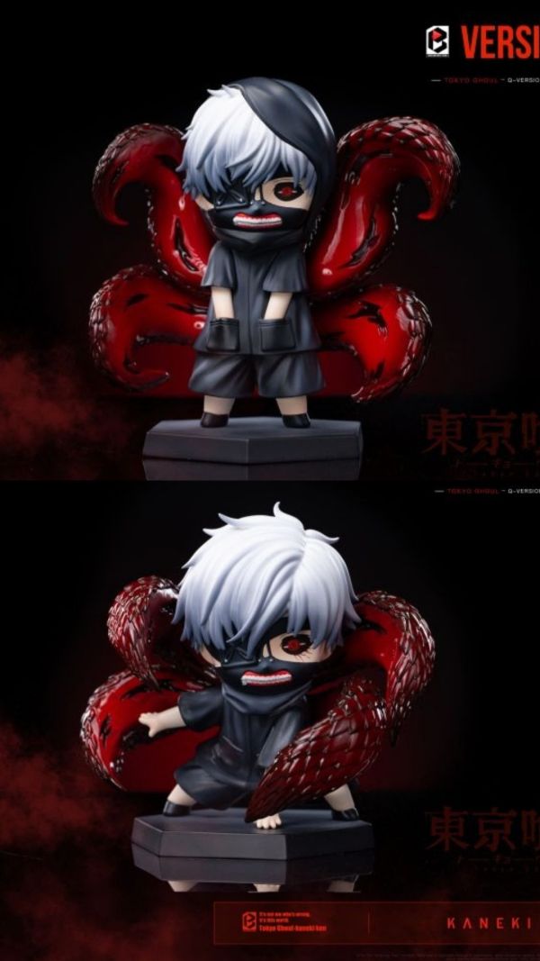 【預購】BW 小小金木研 東京喰種 心蹤,shinzou,GK,雕像,公仔,玩具,模型,一番賞,GK模型,GK雕像