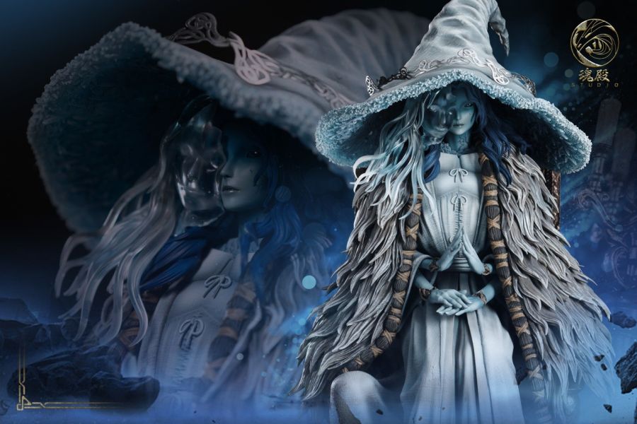 【預購】魂殿丨艾爾登法環 魔女菈妮 月之公主 心蹤 𝑺𝒉𝒊𝒏𝒁𝒐𝒖,心蹤,ShinZou,心蹤GK,心粽GK,心綜GK,心縱GK,新宗GK,新縱GK,新粽GK,新蹤GK,火影忍者GK,海賊王GK,七龍珠GK,巨人GK,間諜家家酒GK,咒術迴戰GK,GK