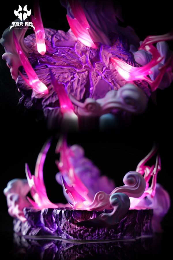 【預購】至高天 野獸悟飯 七龍珠 心蹤,shinzou,GK,雕像,公仔,玩具,模型,一番賞,GK模型,GK雕像
